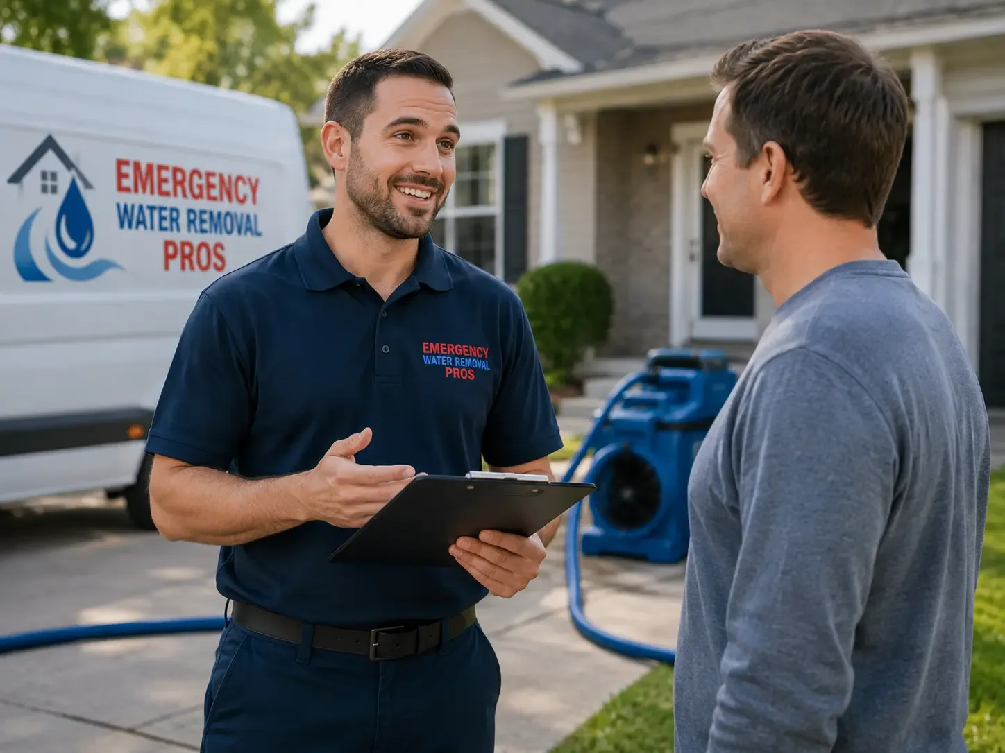 Emergency Water Removal Rockford, MN FAQs